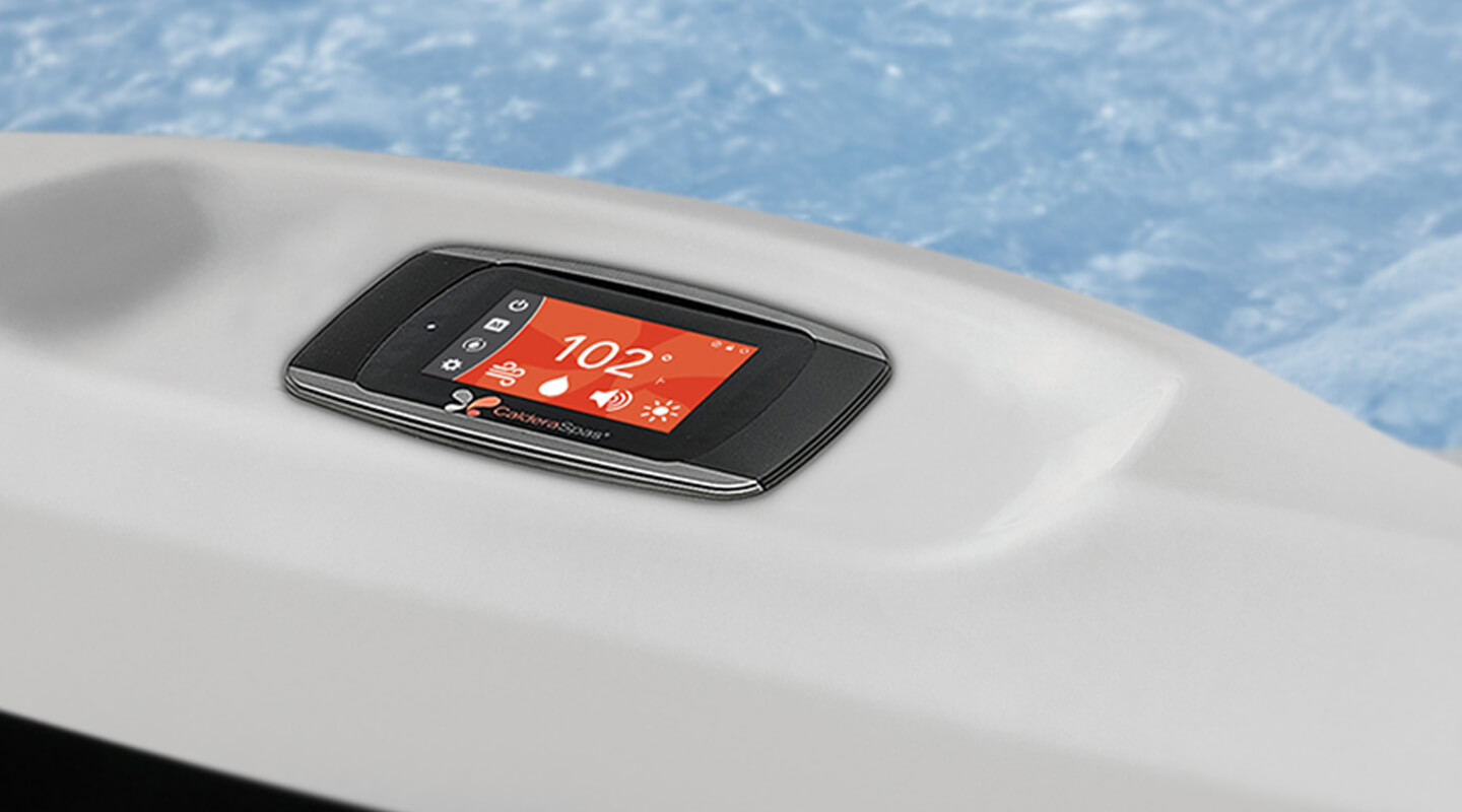 Caldera Control Panel